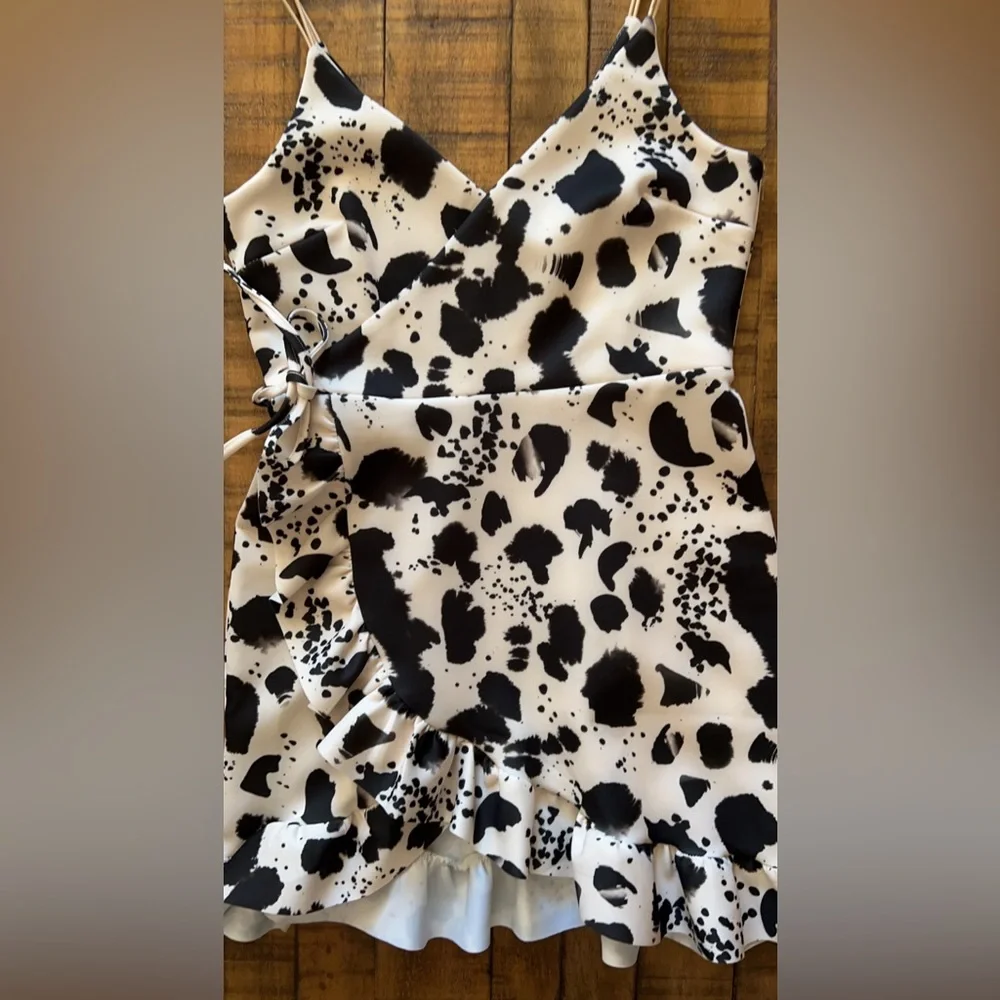 ASOS Petite mini dress - Picture 4 of 6